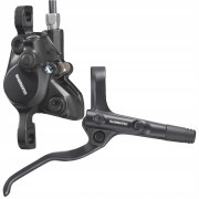 Hamulec hydrauliczny tarczowy tył tylny Shimano MT-200 170 mm