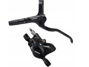 Hamulec hydrauliczny tarczowy tył tylny Shimano MT-200 170 mm