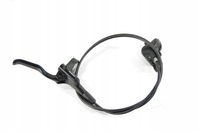 Hamulec hydrauliczny tarczowy tył tylny Shimano MT-200 170 mm