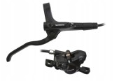 Hamulec hydrauliczny tarczowy tył tylny Shimano MT-200 170 mm
