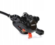 Hamulec hydrauliczny tarczowy tył tylny Shimano MT-200 170 mm