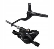 Hamulec hydrauliczny tarczowy tył tylny Shimano MT-200 170 mm