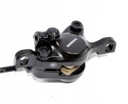 Hamulec hydrauliczny tarczowy tył tylny Shimano MT-200 170 mm