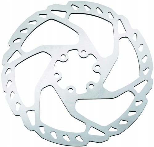 Tarcza hamulcowa Shimano SM-RT66 160 mm 6 śrub SLX