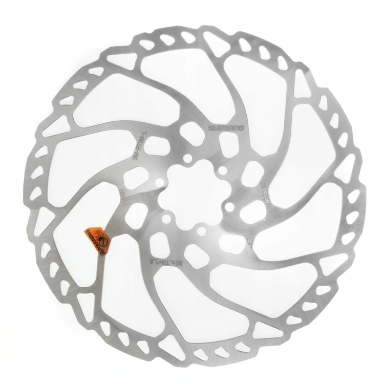 Tarcza hamulcowa Shimano SM-RT66 160 mm 6 śrub SLX