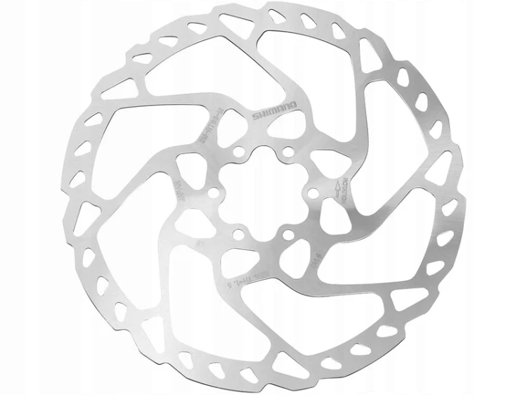 Tarcza hamulcowa Shimano SM-RT66 160 mm 6 śrub SLX