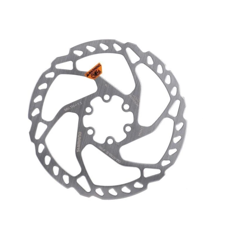 Tarcza hamulcowa Shimano SM-RT66 160 mm 6 śrub SLX