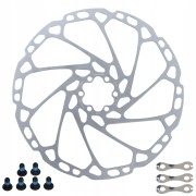 Tarcza hamulcowa Shimano SM-RT66 160 mm 6 śrub SLX