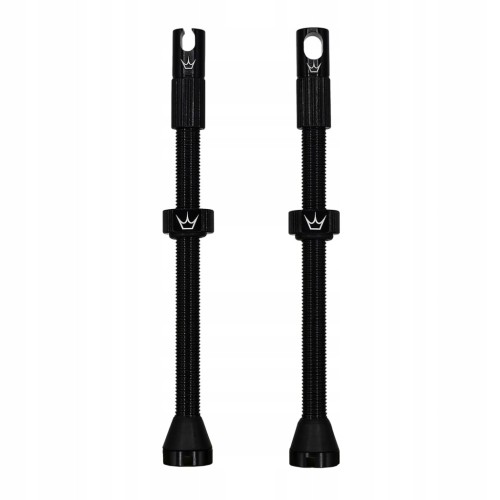 Peaty's Chris King MK2 wentyle tubeless 80mm black
