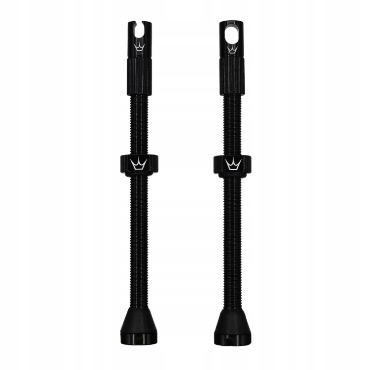 Peaty's Chris King MK2 wentyle tubeless 80mm black