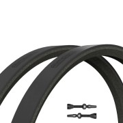 Wkładki do opon Rimpact Pro Set '29 + wentyl 44mm