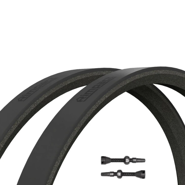 Wkładki do opon Rimpact Pro Set '29 + wentyl 44mm