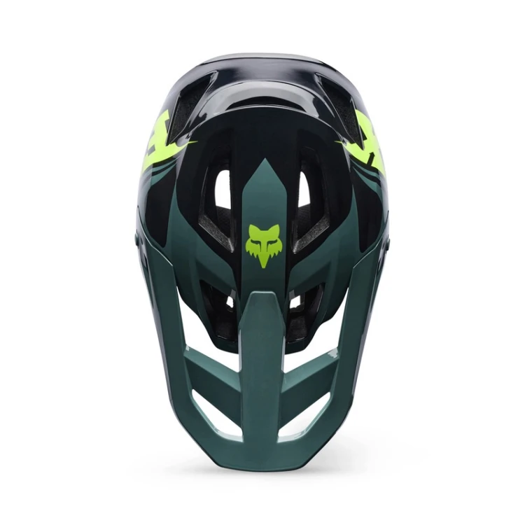 Kask rowerowy Fox Rampage r. M Foundry/Sage