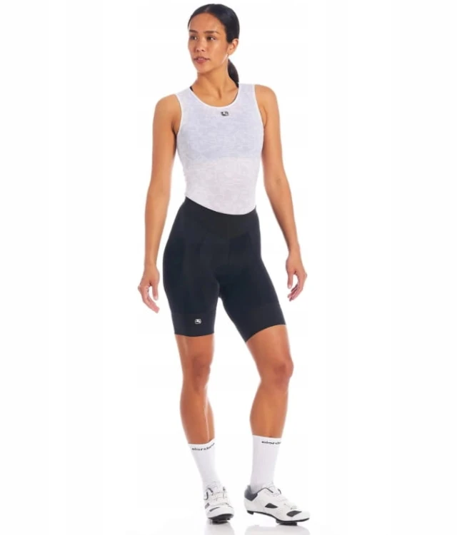 Giordana Fusion Spodenki damskie czarne P251500 rozm. XL