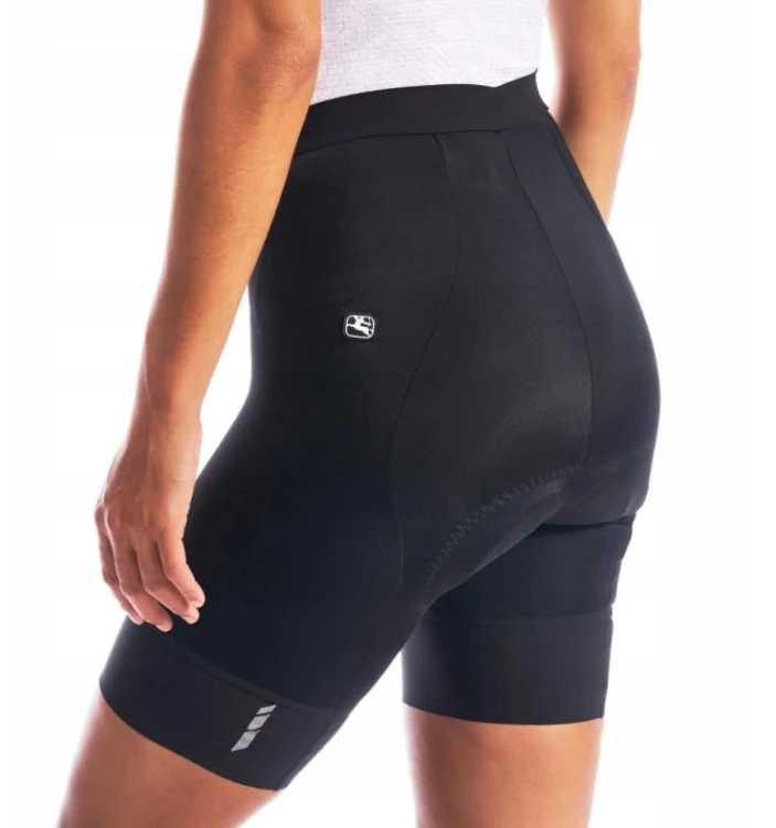 Giordana Fusion Spodenki damskie czarne P251500 rozm. XL