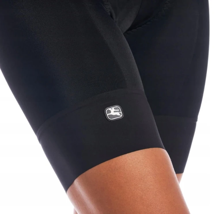 Giordana Fusion Spodenki damskie czarne P251500 rozm. XL