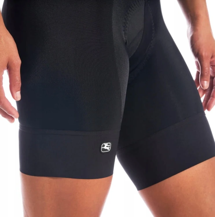 Giordana Fusion Spodenki damskie czarne P251500 rozm. XL