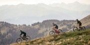 Kask rowerowy IXS Trigger AM MIPS r. M CAMO BLACK