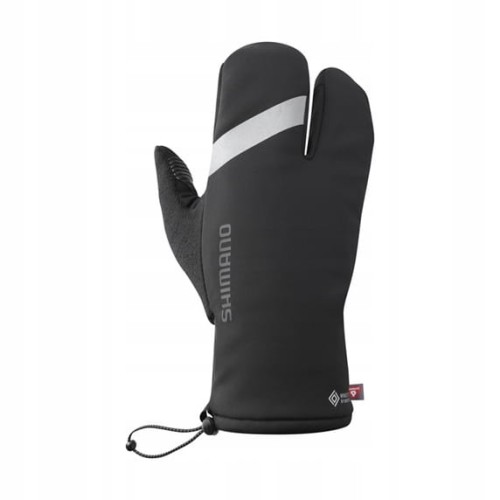 Rękawiczki Rowerowe Zimowe Shimano WINDSTOPPER PRIMALOFT 2X2- roz. XL