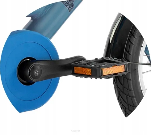 Rower PUKY YOUKE 16" Breezy Blue