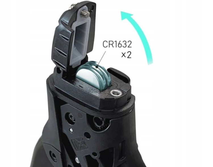 Klamkomanetka Lewa Shimano 105 ST-R7170 2rz Di2 bez zacisku