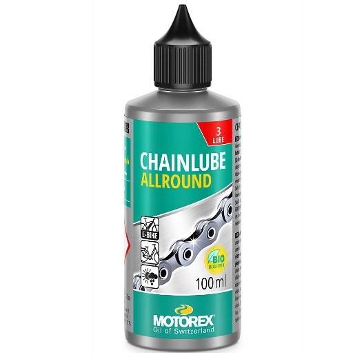 Smar do łańcucha Motorex Allround 100ml