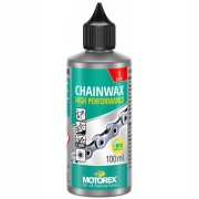 Olej do łańcucha MOTOREX CHAINWAX HIGH PERFORMANCE PRO WAX 100 ml