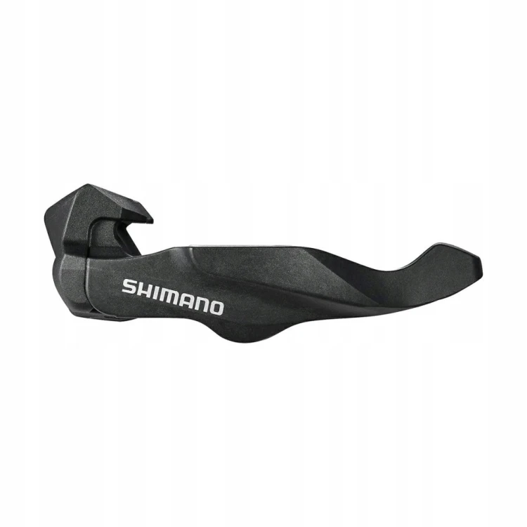 Pedały szosowe Shimano PD-RS500 czarne + bloki BOX