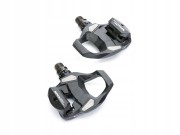 Pedały szosowe Shimano PD-RS500 czarne + bloki BOX