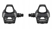Pedały szosowe Shimano PD-RS500 czarne + bloki BOX