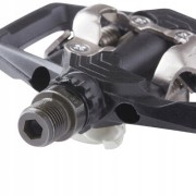 Pedały rowerowe SPD MTB Shimano PD-ME700 + bloki