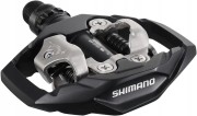 Pedały rowerowe SPD MTB Shimano PD-ME700 + bloki