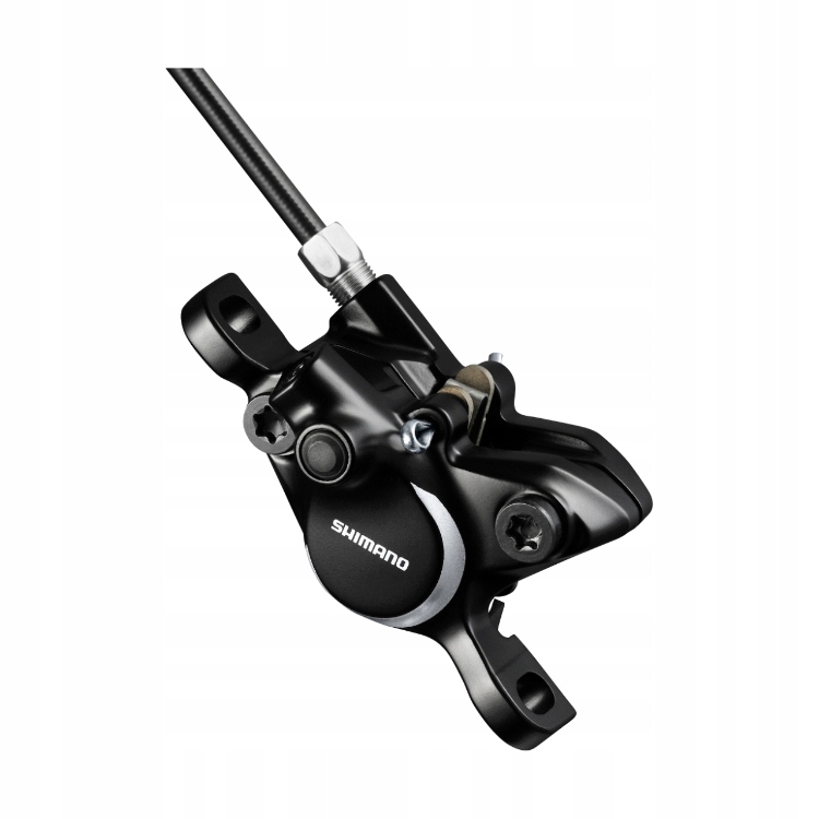 Hamulce tarczowe hydrauliczne Shimano BL-MT200 L 1000MM