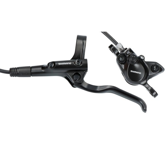 Hamulce tarczowe hydrauliczne Shimano BL-MT200 L 1000MM