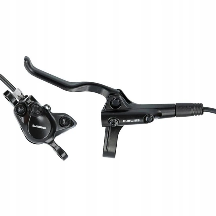 Hamulce tarczowe hydrauliczne Shimano BL-MT200 L 1000MM
