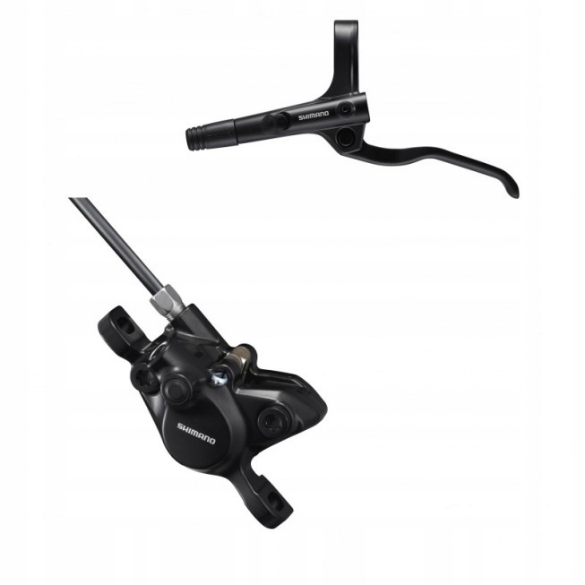 Hamulce tarczowe hydrauliczne Shimano BL-MT200 L 1000MM