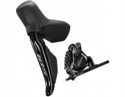 Hamulec hydrauliczny Shimano ST-R717-L / BR-7170-F Przód
