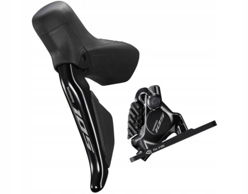 Hamulec hydrauliczny Shimano ST-R717-L / BR-7170-F Przód