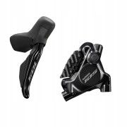 Hamulec hydrauliczny Shimano ST-R717O-R / BR-7170-R Tył