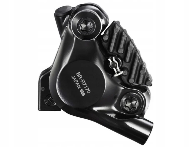 Hamulec hydrauliczny Shimano ST-R717O-R / BR-7170-R Tył