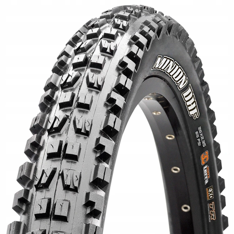 OPONA MAXXIS MINION DHF 29x2.50 3CMAXTERRA EXO+TR
