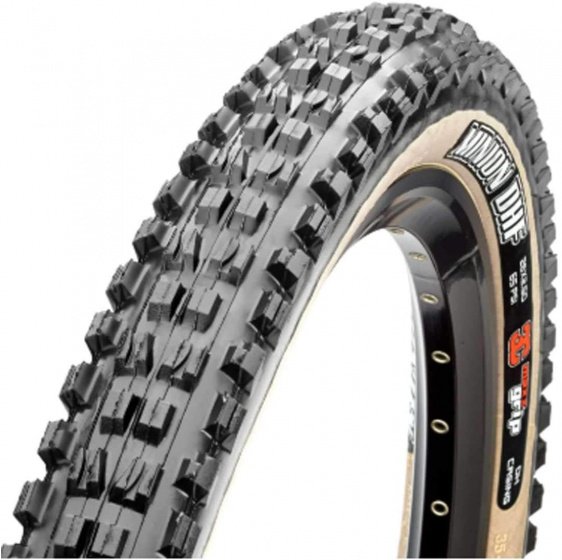 OPONA MAXXIS MINION DHF 29x2.50 3CMAXTERRA EXO+TR