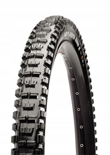 Opona rowerowa Maxxis Minion DHR II 27.5x2.40 3C MAXXGRIP DH TR