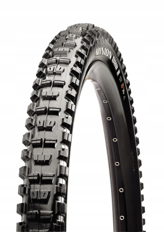 Opona rowerowa Maxxis Minion DHR II 27.5x2.40 3C MAXXGRIP DH TR