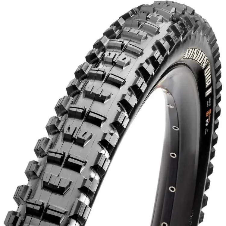 Opona rowerowa Maxxis Minion DHR II 27.5x2.40 3C MAXXGRIP DH TR
