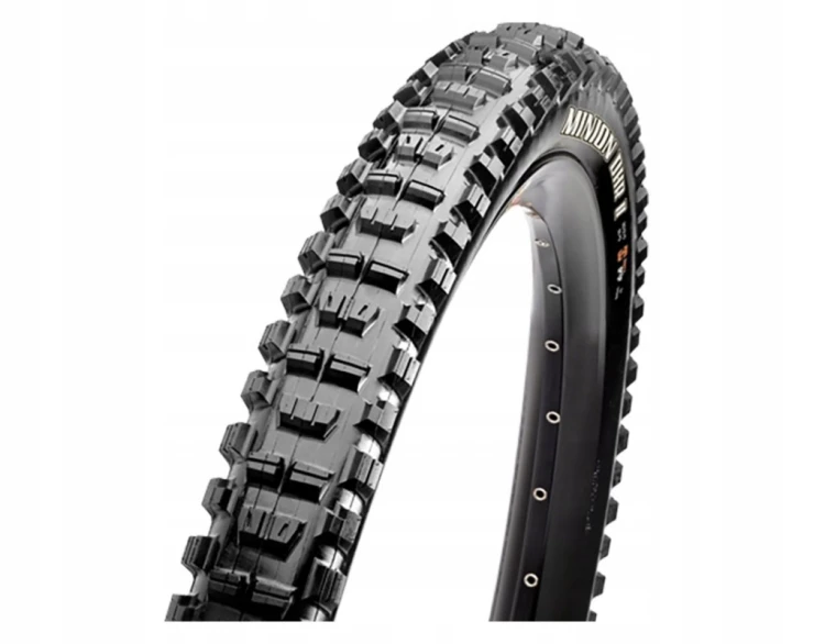 Maxxis Minion DHR II 27.5x2.40 TR EXO 3C MaxxGrIP
