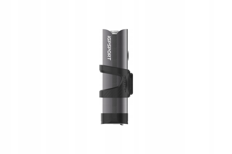 Inteligentna lampka rowerowa przednia iGPSport VS500s, 500 lm, power bank