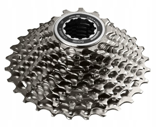 Kaseta 10 rzędowa Shimano Tiagra CS-HG500 11-34t