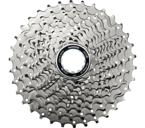 Kaseta 10 rzędowa Shimano Tiagra CS-HG500 11-34t
