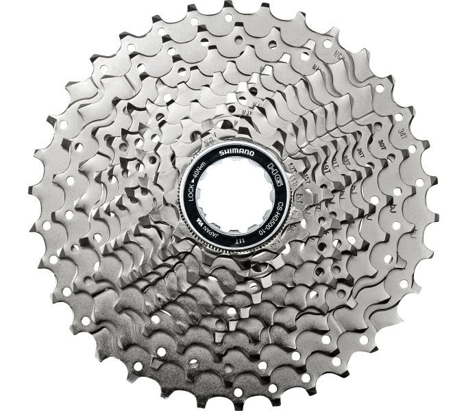 Kaseta 10 rzędowa Shimano Tiagra CS-HG500 11-34t